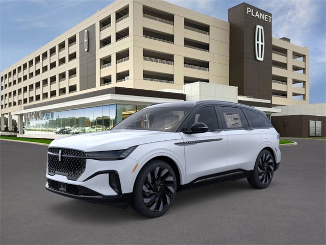 2026 Lincoln Nautilus Hybrid Reserve AWD