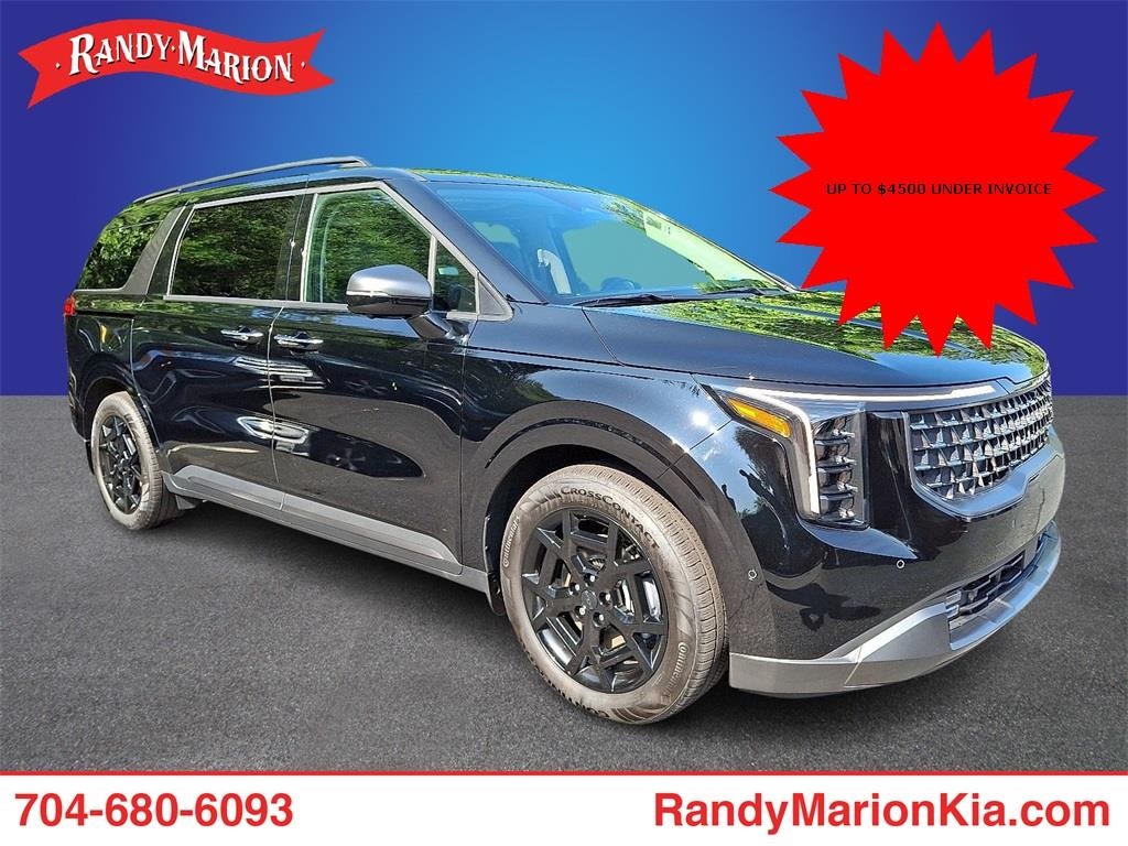 2025 Kia Carnival Hybrid SX Prestige FWD