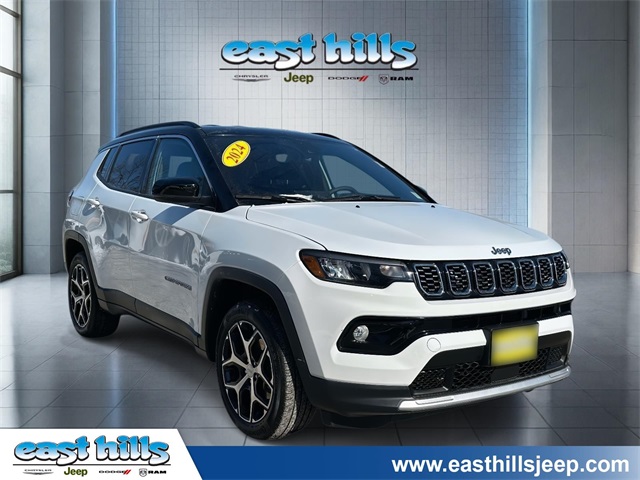 2024 Jeep Compass Limited 4WD