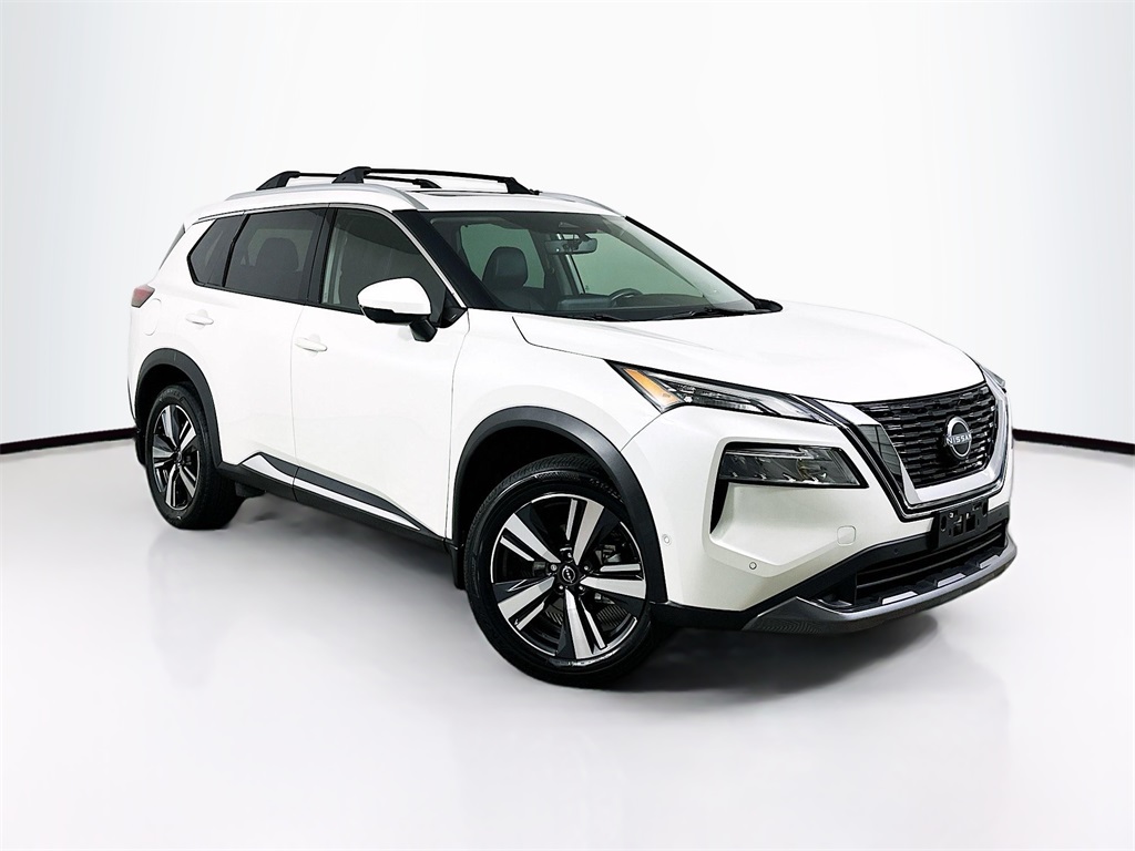 2023 Nissan Rogue SL 2023 Nissan Rogue SL