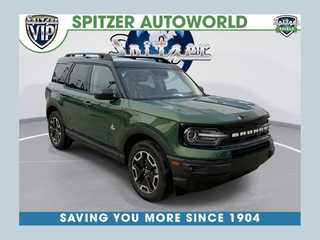 2024 Ford Bronco Sport Outer Banks AWD