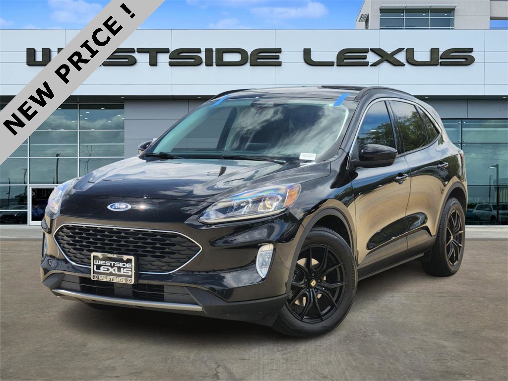 2022 Ford Escape SEL - 0