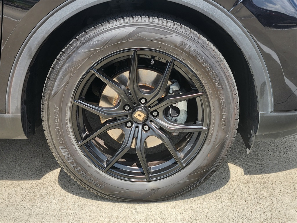 2022 Ford Escape SEL - 9