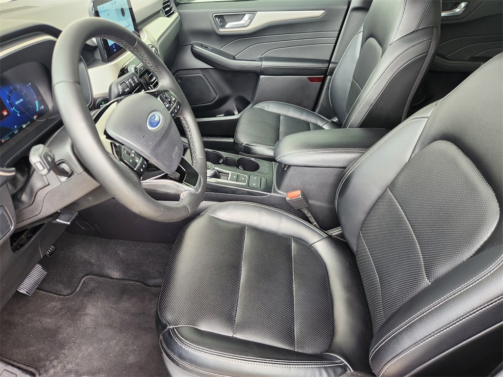 2022 Ford Escape SEL Black at Bayshore Chrysler Jeep Dodge Ram