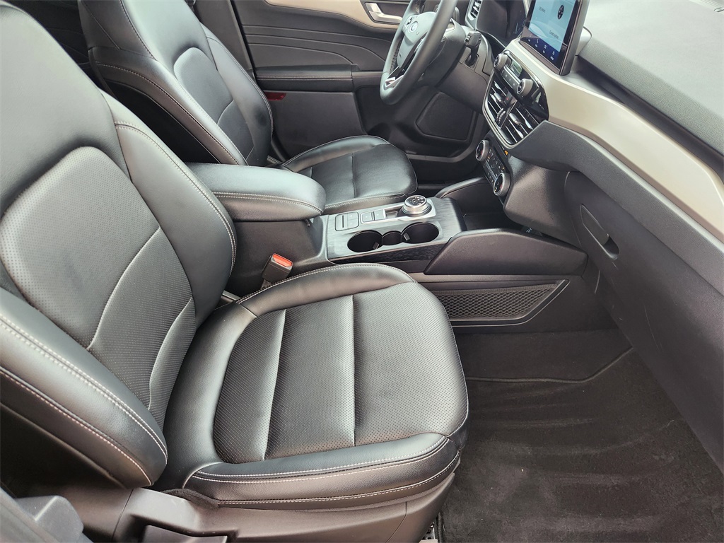 2022 Ford Escape SEL Black at Bayshore Chrysler Jeep Dodge Ram