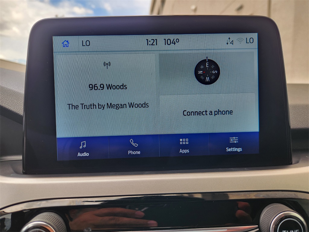 2022 Ford Escape SEL Black at Bayshore Chrysler Jeep Dodge Ram