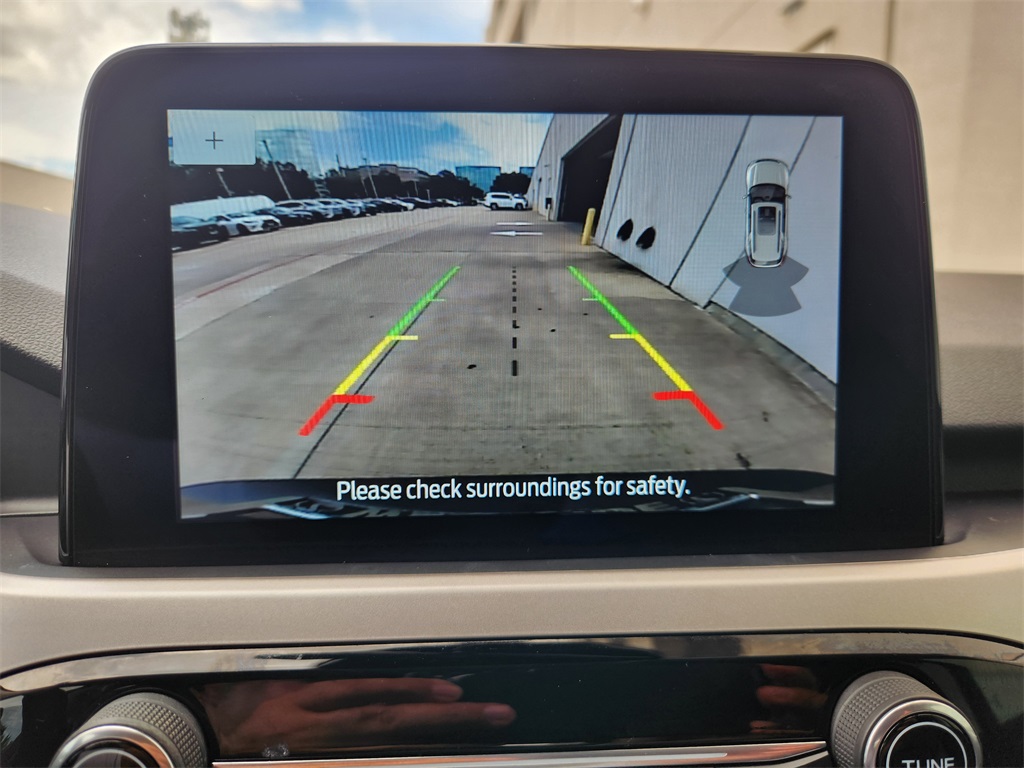 2022 Ford Escape SEL Black at Bayshore Chrysler Jeep Dodge Ram