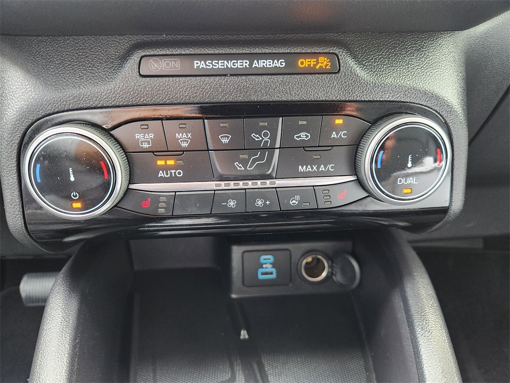 2022 Ford Escape SEL Black at Bayshore Chrysler Jeep Dodge Ram