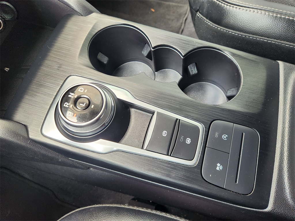 2022 Ford Escape SEL Black at Bayshore Chrysler Jeep Dodge Ram