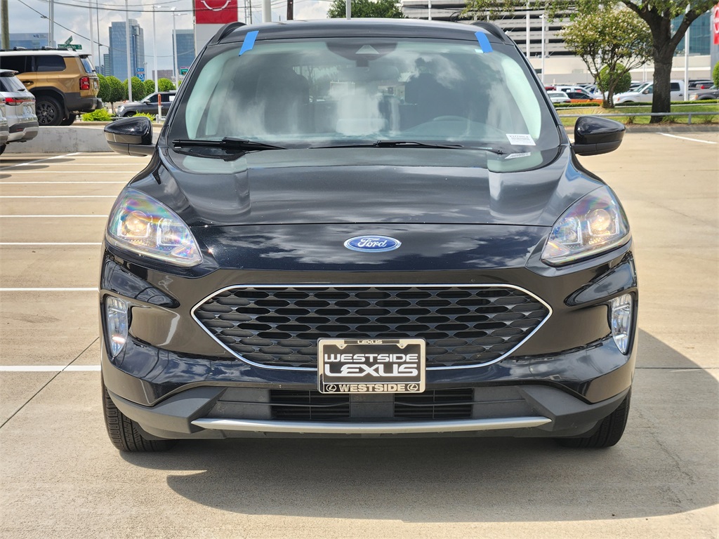 2022 Ford Escape SEL - 1