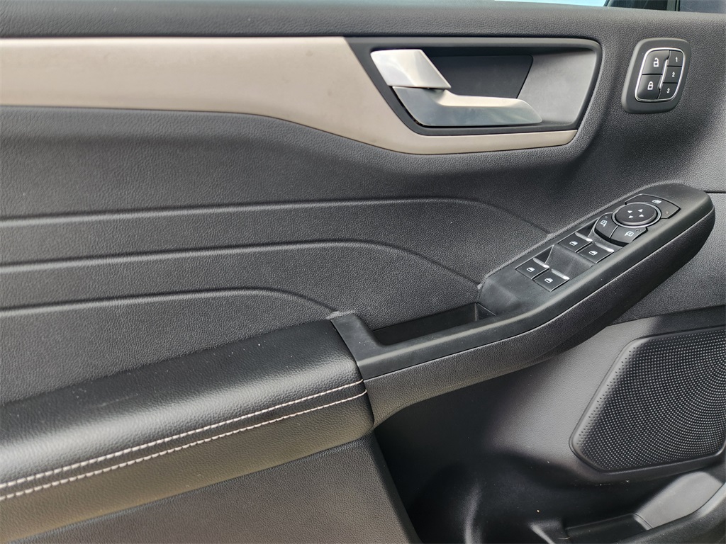 2022 Ford Escape SEL Black at Bayshore Chrysler Jeep Dodge Ram