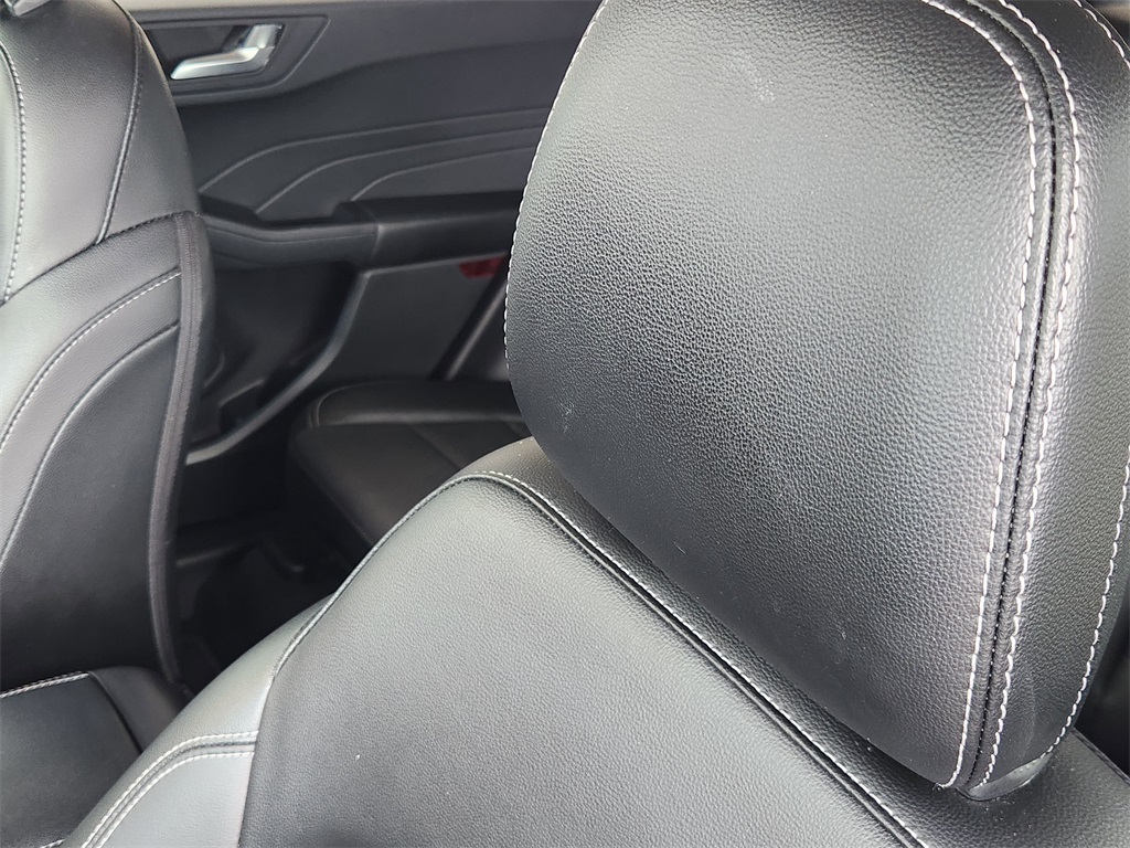 2022 Ford Escape SEL Black at Bayshore Chrysler Jeep Dodge Ram