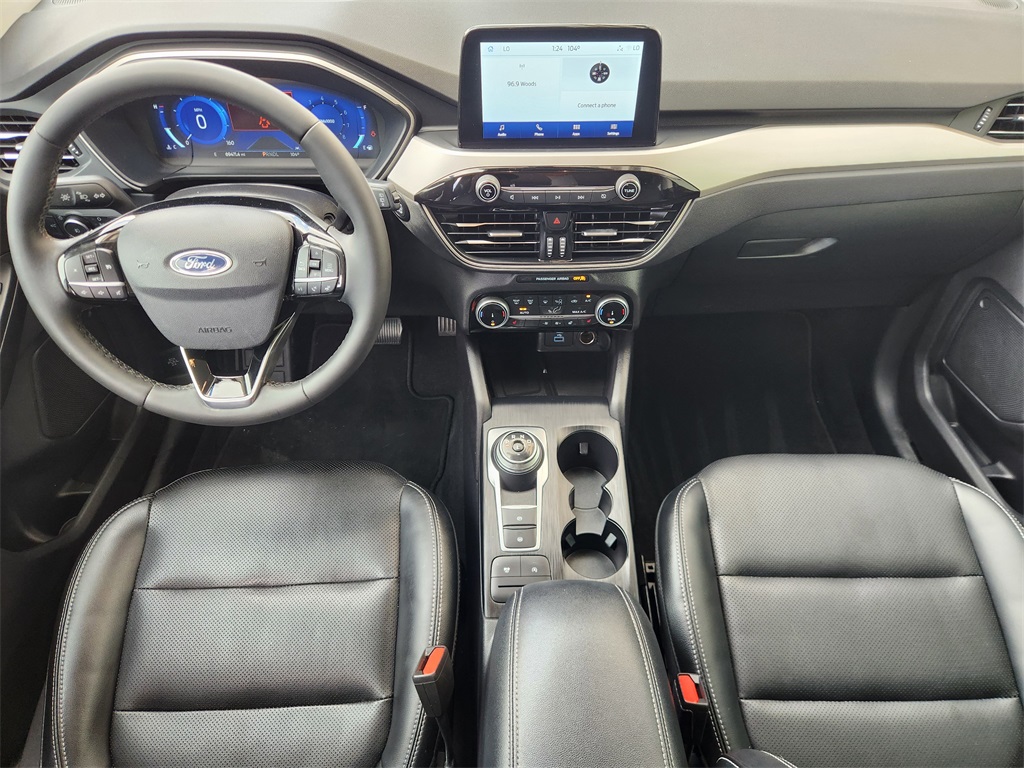 2022 Ford Escape SEL Black at Bayshore Chrysler Jeep Dodge Ram