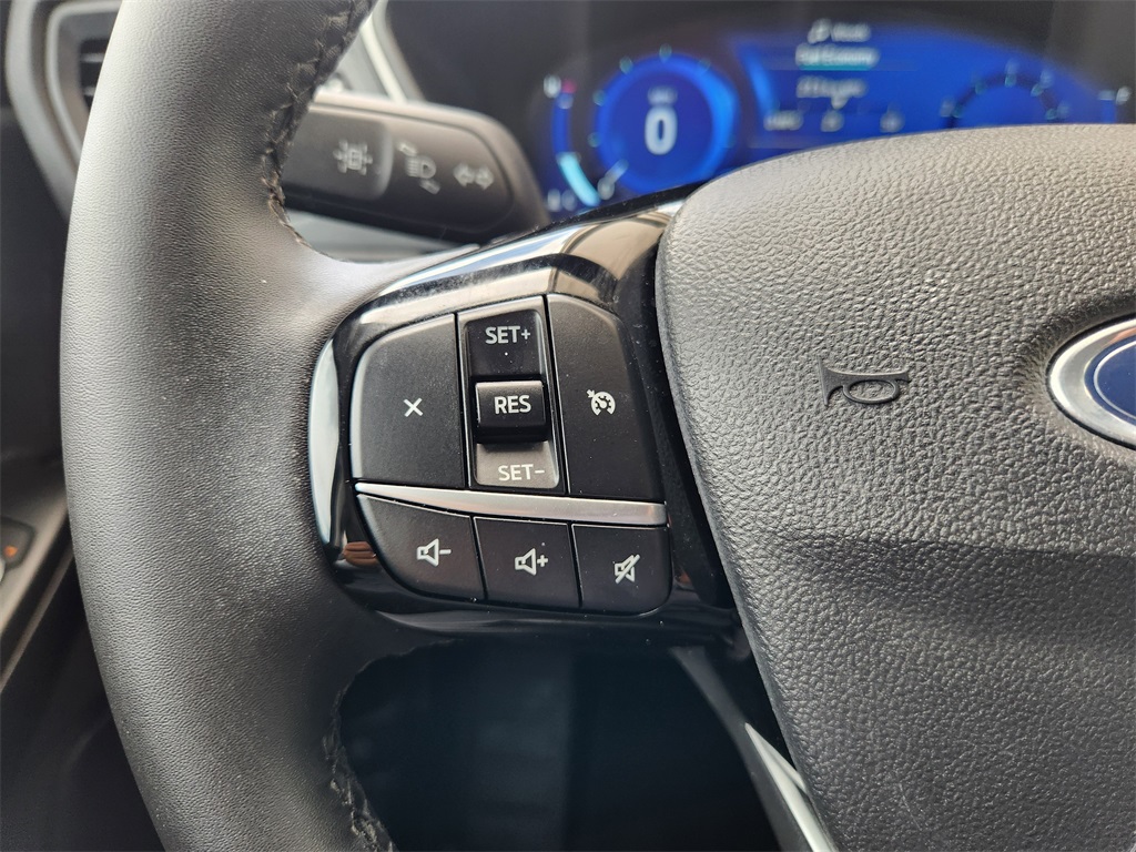 2022 Ford Escape SEL Black at Bayshore Chrysler Jeep Dodge Ram