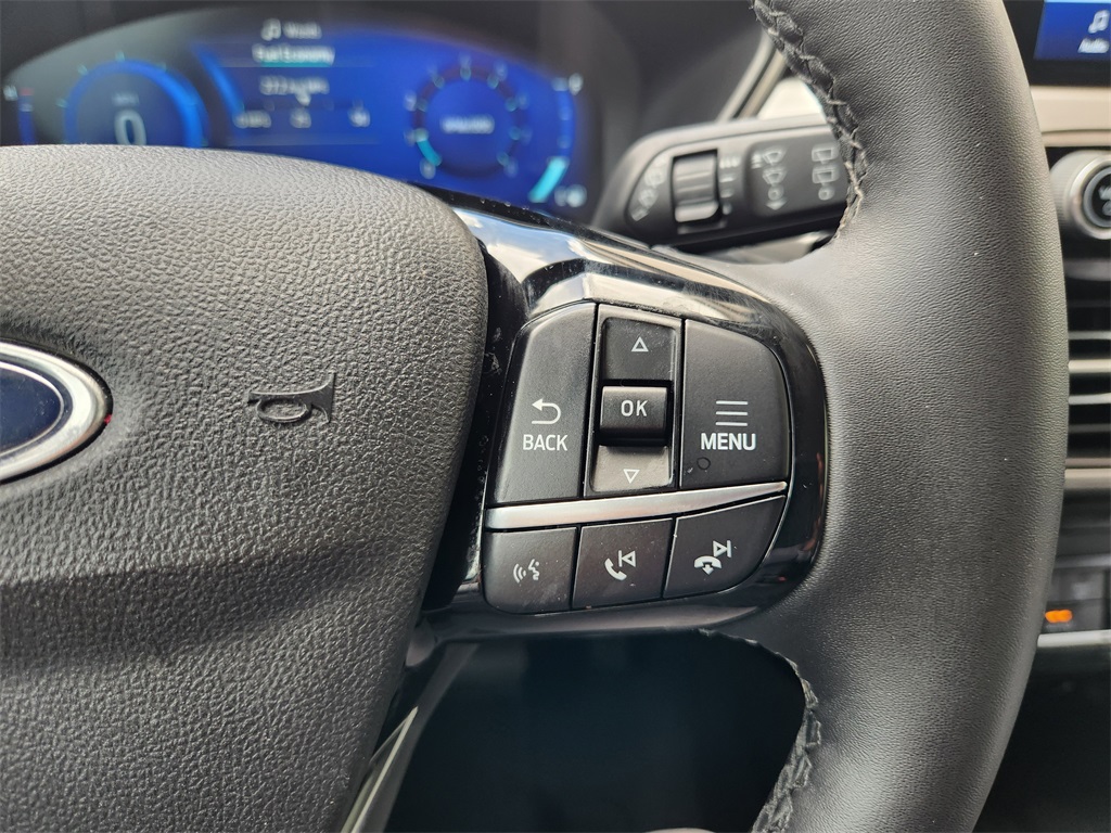 2022 Ford Escape SEL Black at Bayshore Chrysler Jeep Dodge Ram