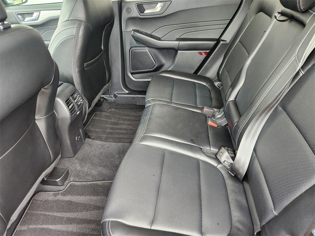 2022 Ford Escape SEL Black at Bayshore Chrysler Jeep Dodge Ram