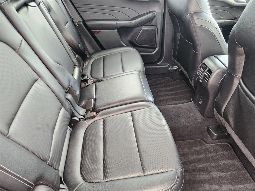 2022 Ford Escape SEL Black at Bayshore Chrysler Jeep Dodge Ram