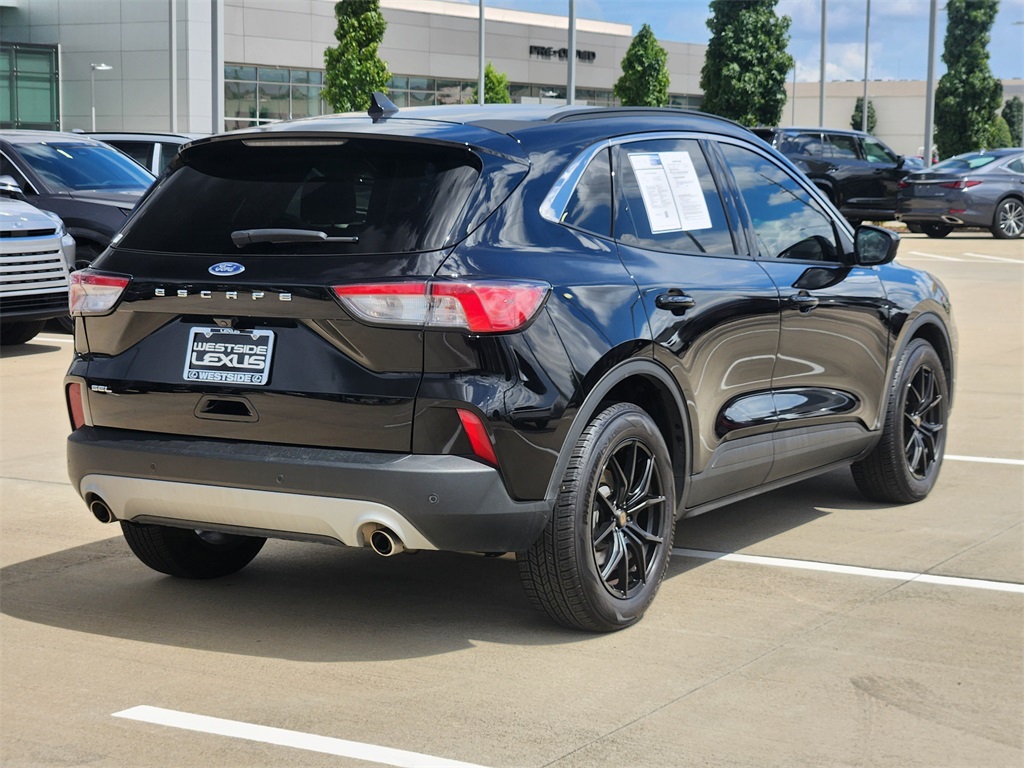 2022 Ford Escape SEL - 6