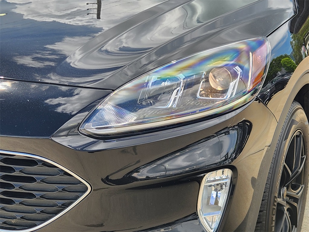 2022 Ford Escape SEL - 8