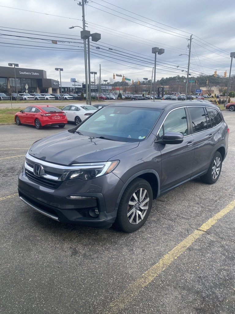 2020 Honda Pilot EX AWD