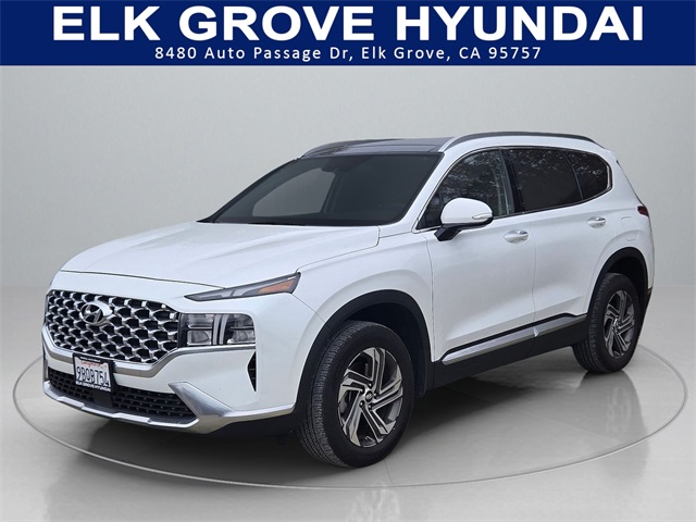2022 Hyundai Santa Fe SEL AWD