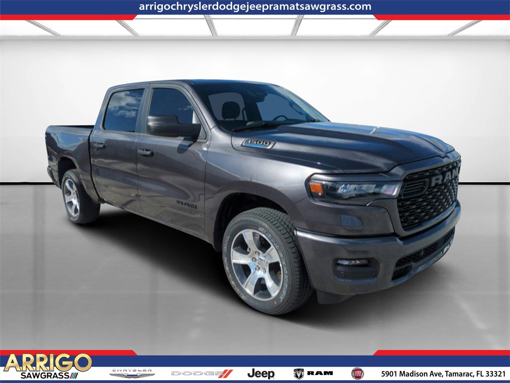 2026 RAM Ram 1500 Pickup Express's photo