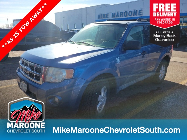 2009 Ford Escape XLT V6 AWD