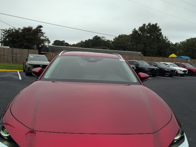 2025 Mazda CX-30 2.5 S Preferred Package Red at Stokes Mazda