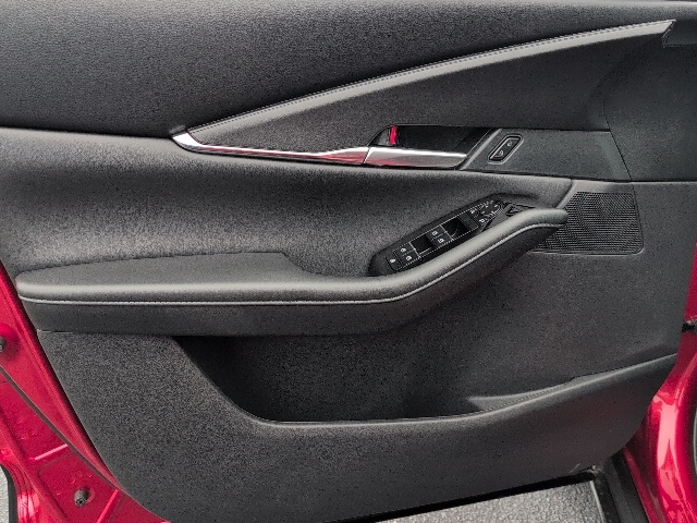 2025 Mazda CX-30 2.5 S Preferred Package Red at Stokes Mazda