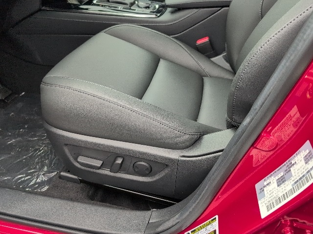 2025 Mazda CX-30 2.5 S Preferred Package Red at Stokes Mazda