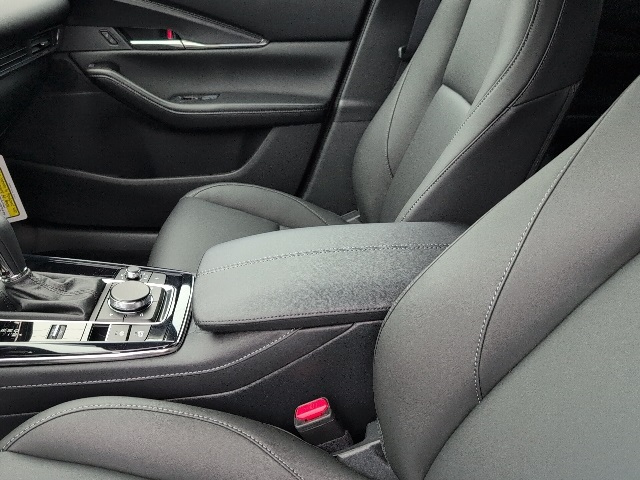 2025 Mazda CX-30 2.5 S Preferred Package Red at Stokes Mazda