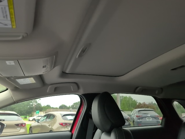 2025 Mazda CX-30 2.5 S Preferred Package Red at Stokes Mazda