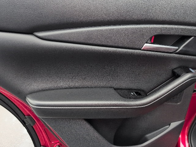 2025 Mazda CX-30 2.5 S Preferred Package Red at Stokes Mazda