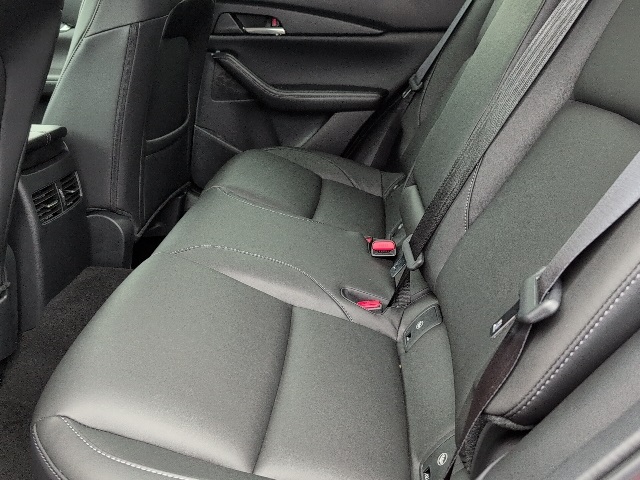 2025 Mazda CX-30 2.5 S Preferred Package Red at Stokes Mazda