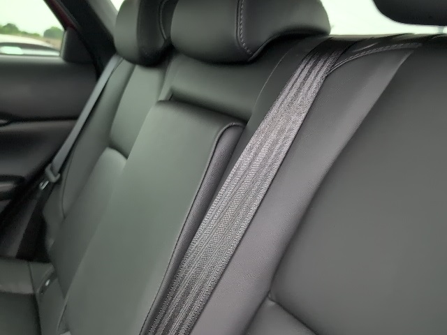 2025 Mazda CX-30 2.5 S Preferred Package Red at Stokes Mazda