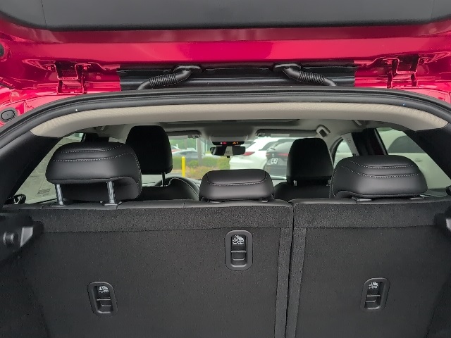 2025 Mazda CX-30 2.5 S Preferred Package Red at Stokes Mazda