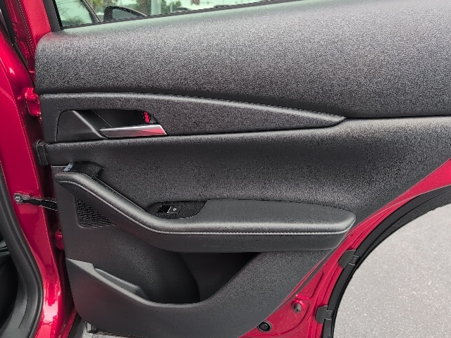 2025 Mazda CX-30 2.5 S Preferred Package Red at Stokes Mazda