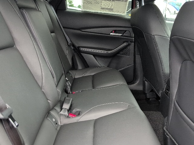 2025 Mazda CX-30 2.5 S Preferred Package Red at Stokes Mazda