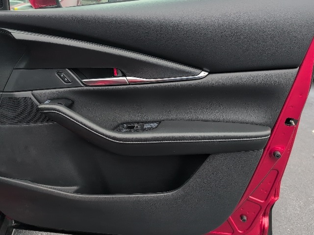 2025 Mazda CX-30 2.5 S Preferred Package Red at Stokes Mazda