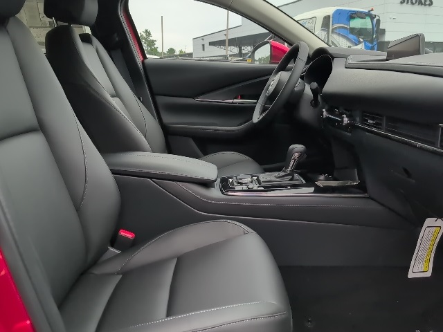 2025 Mazda CX-30 2.5 S Preferred Package Red at Stokes Mazda