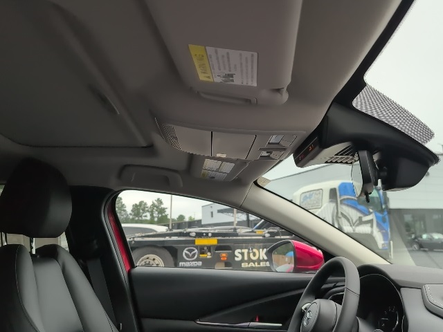 2025 Mazda CX-30 2.5 S Preferred Package Red at Stokes Mazda