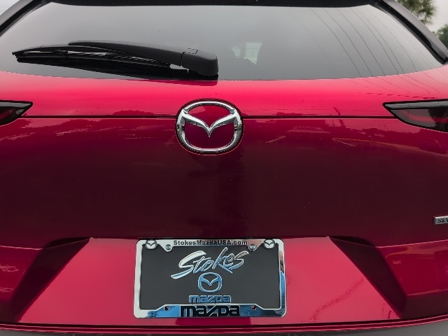 2025 Mazda CX-30 2.5 S Preferred Package Red at Stokes Mazda