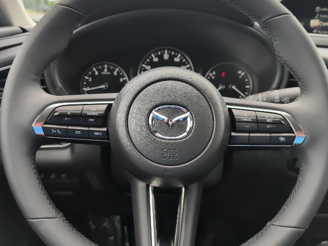 2025 Mazda CX-30 2.5 S Preferred Package Red at Stokes Mazda