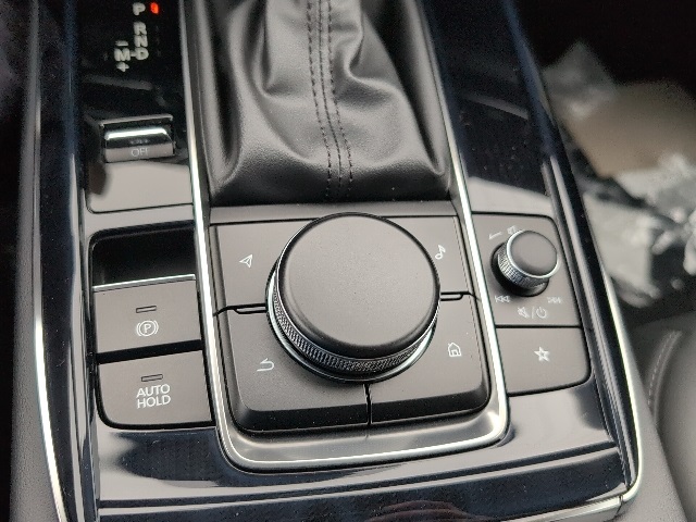 2025 Mazda CX-30 2.5 S Preferred Package Red at Stokes Mazda