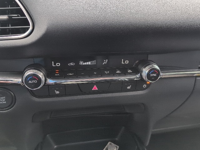 2025 Mazda CX-30 2.5 S Preferred Package Red at Stokes Mazda