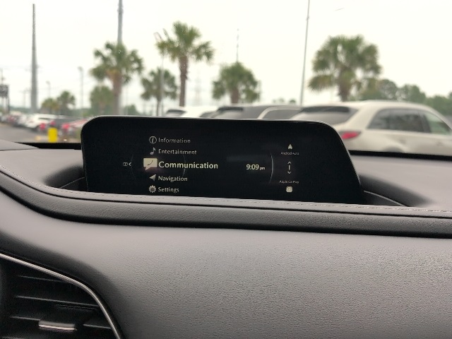 2025 Mazda CX-30 2.5 S Preferred Package Red at Stokes Mazda