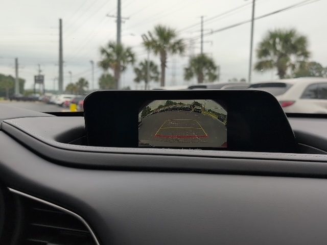 2025 Mazda CX-30 2.5 S Preferred Package Red at Stokes Mazda