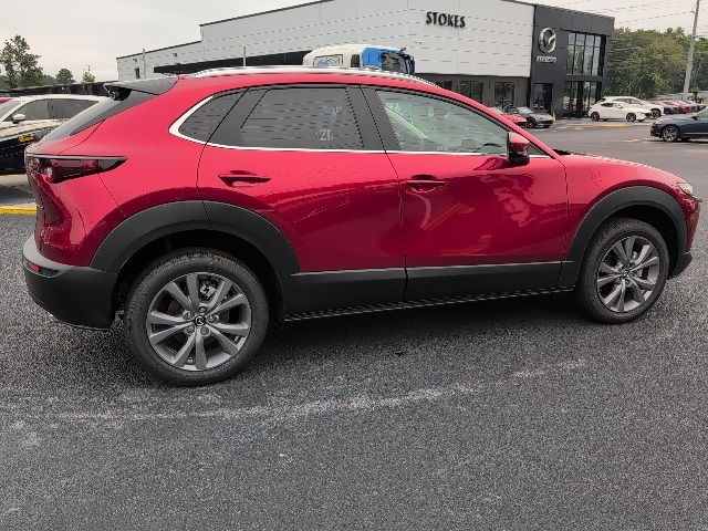 2025 Mazda CX-30 2.5 S Preferred Package - 8