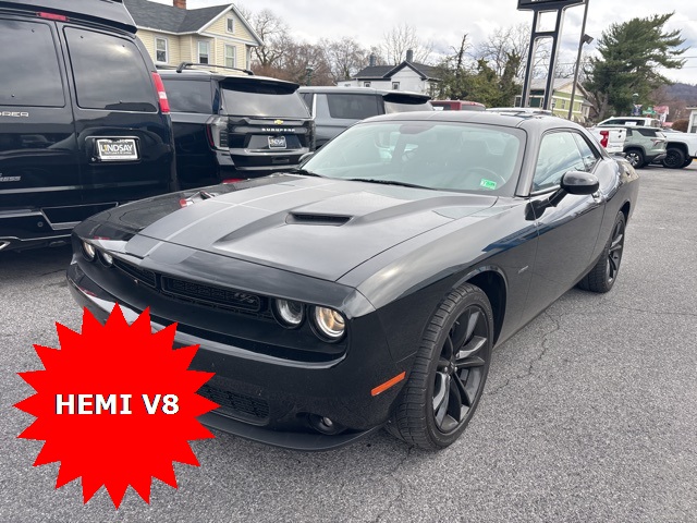 2017 Dodge Challenger R/T RWD