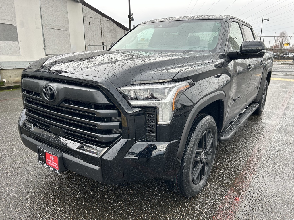 2026 Toyota Tundra Limited CrewMax Cab 4WD